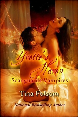 Yvette's Haven book cover