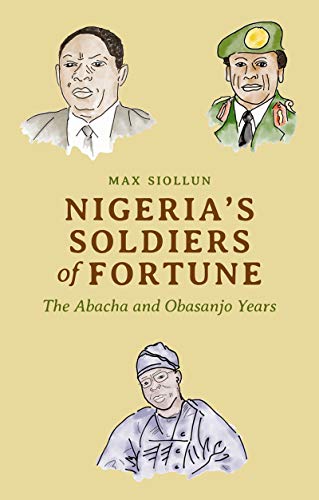 Nigeria's Soldiers of Fortune book cover