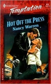 Hot Off the Press book cover