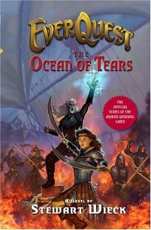 EverQuest book cover