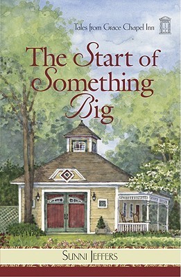 The Start of Something Big book cover