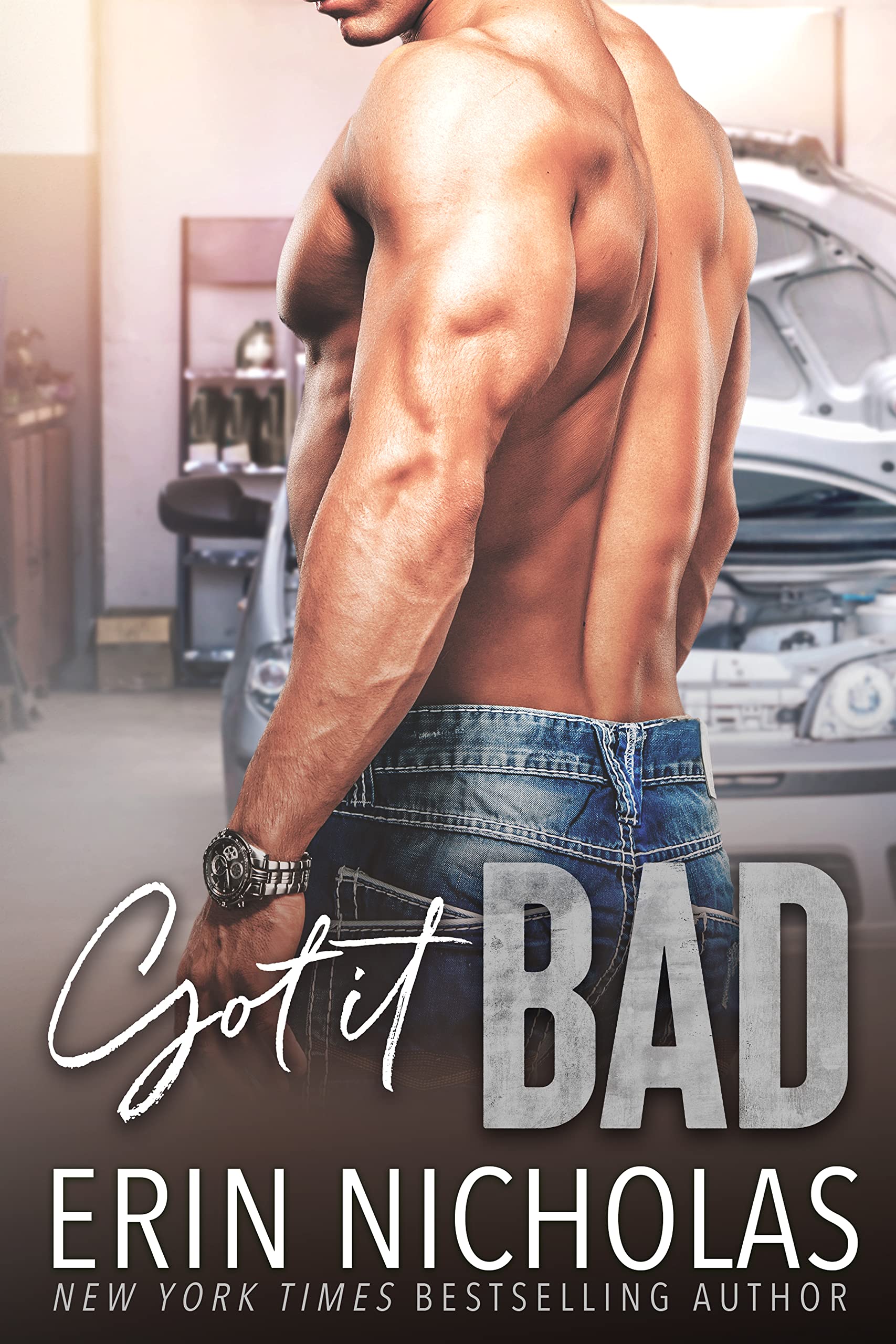 Got It Bad book cover