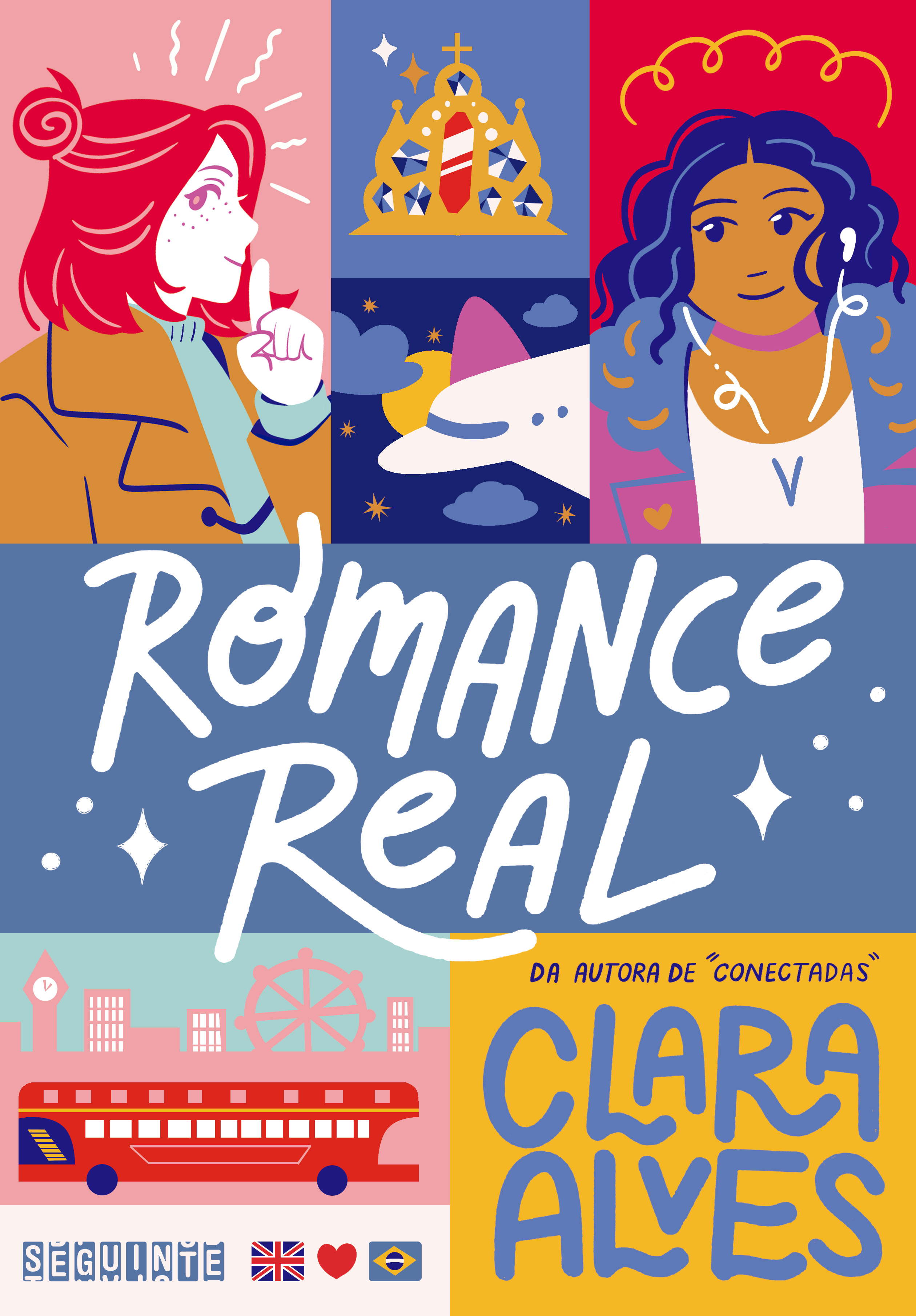 Romance real book cover