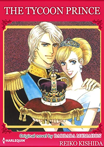 The Tycoon Prince book cover