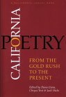 California Poetry book cover
