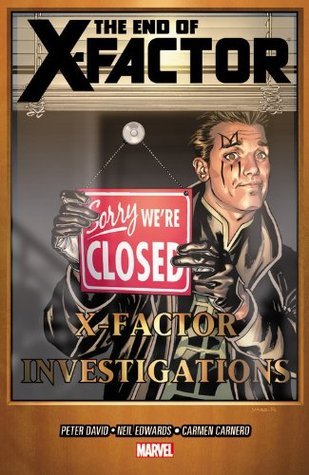 X-Factor, Vol. 21 book cover