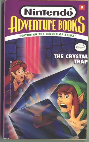 CRYSTAL TRAP book cover