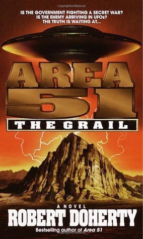 The Grail book cover
