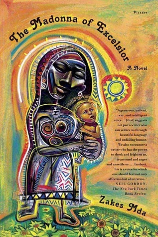 The Madonna of Excelsior book cover