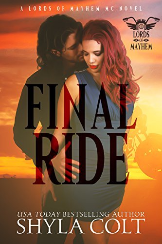 Final Ride book cover