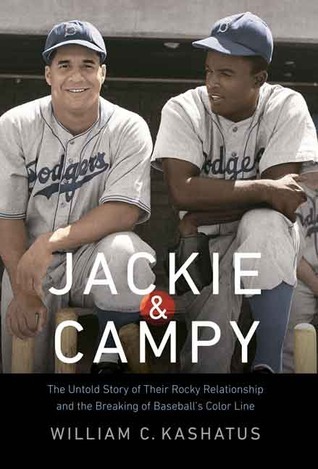 Jackie and Campy book cover