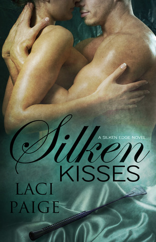 Silken Edge book cover 3