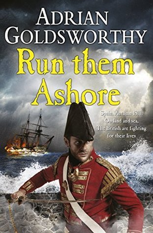 Run Them Ashore book cover