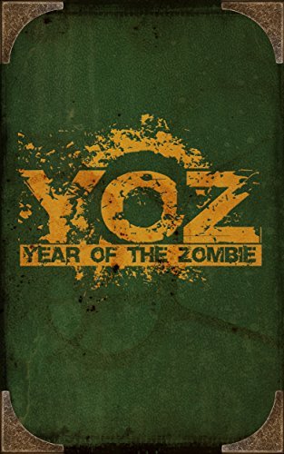Year of the Zombie book cover 1