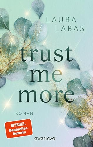 Trust Me More book cover