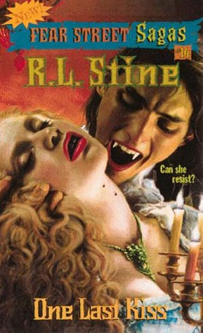 One Last Kiss book cover