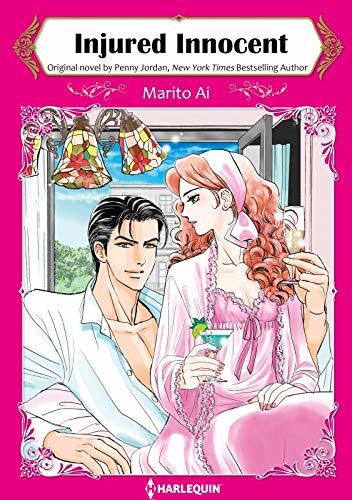 Injured innocent book cover