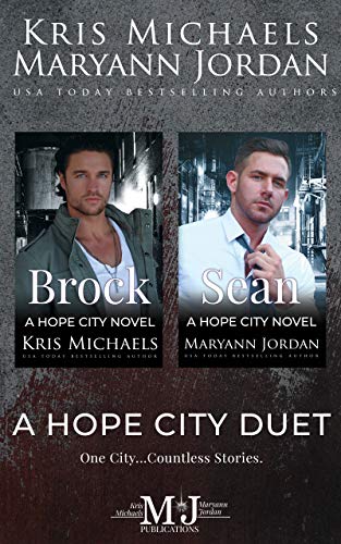 A Hope City Duet book cover