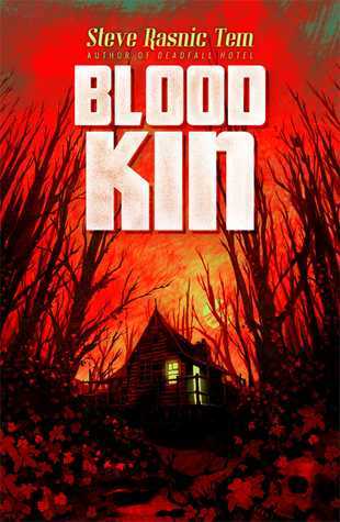 Blood Kin book cover