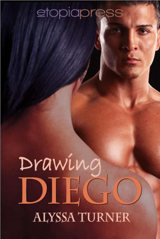 Drawing Diego book cover