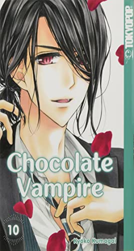 Chocolate Vampire 10 book cover