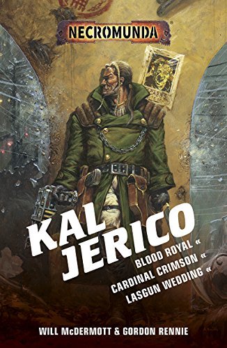 Kal Jerico book cover