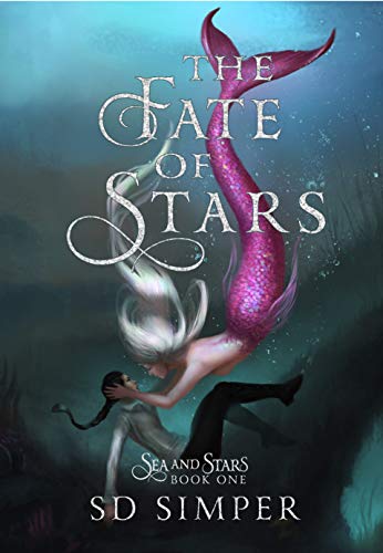 Sea and Stars book cover 1