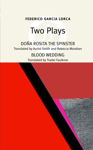 Two Plays book cover