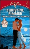 The Millionaire She Married book cover