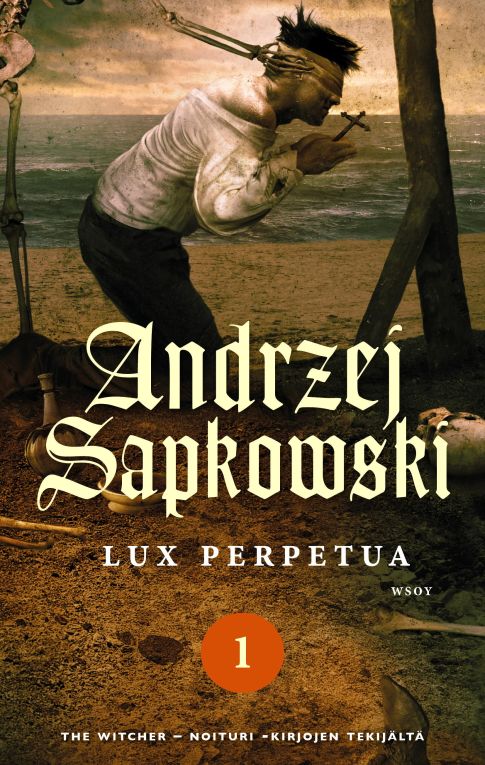 Lux perpetua 1 book cover