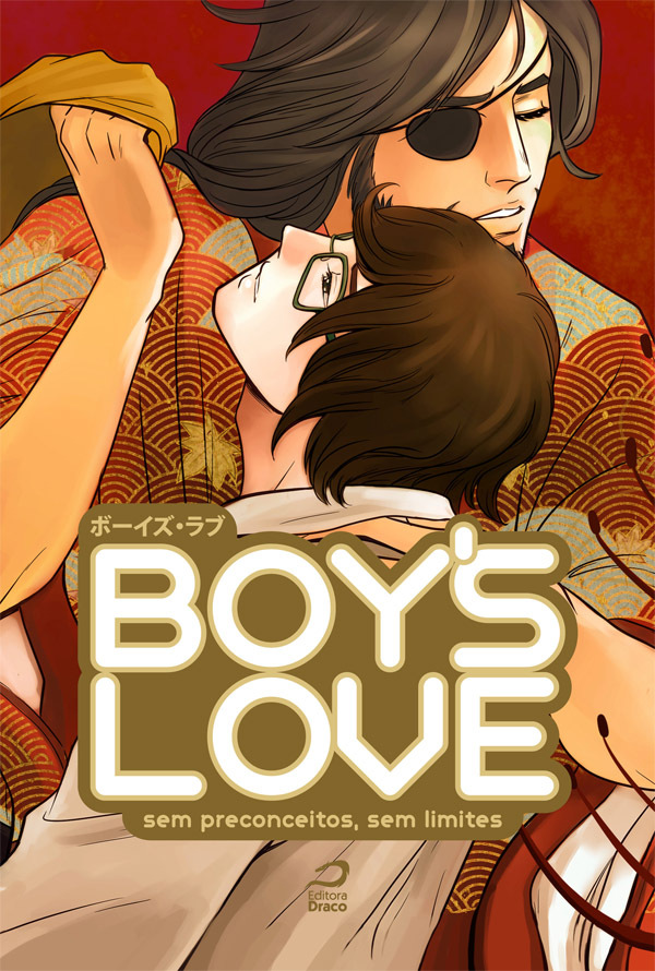 Boy’s Love – Sem preconceitos, sem limites book cover