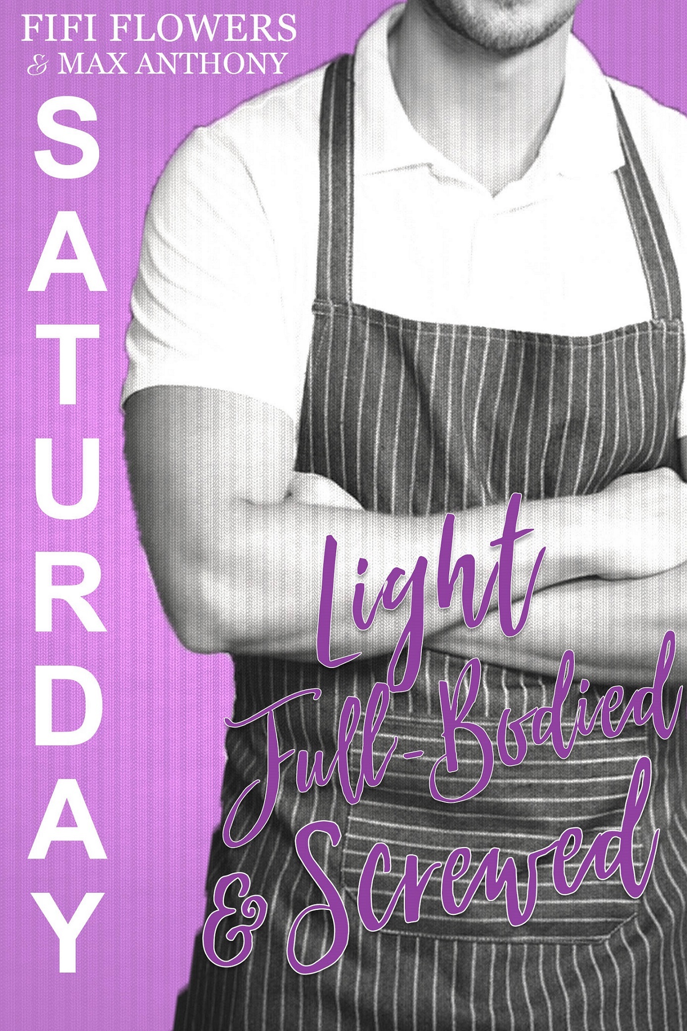 Saturday book cover