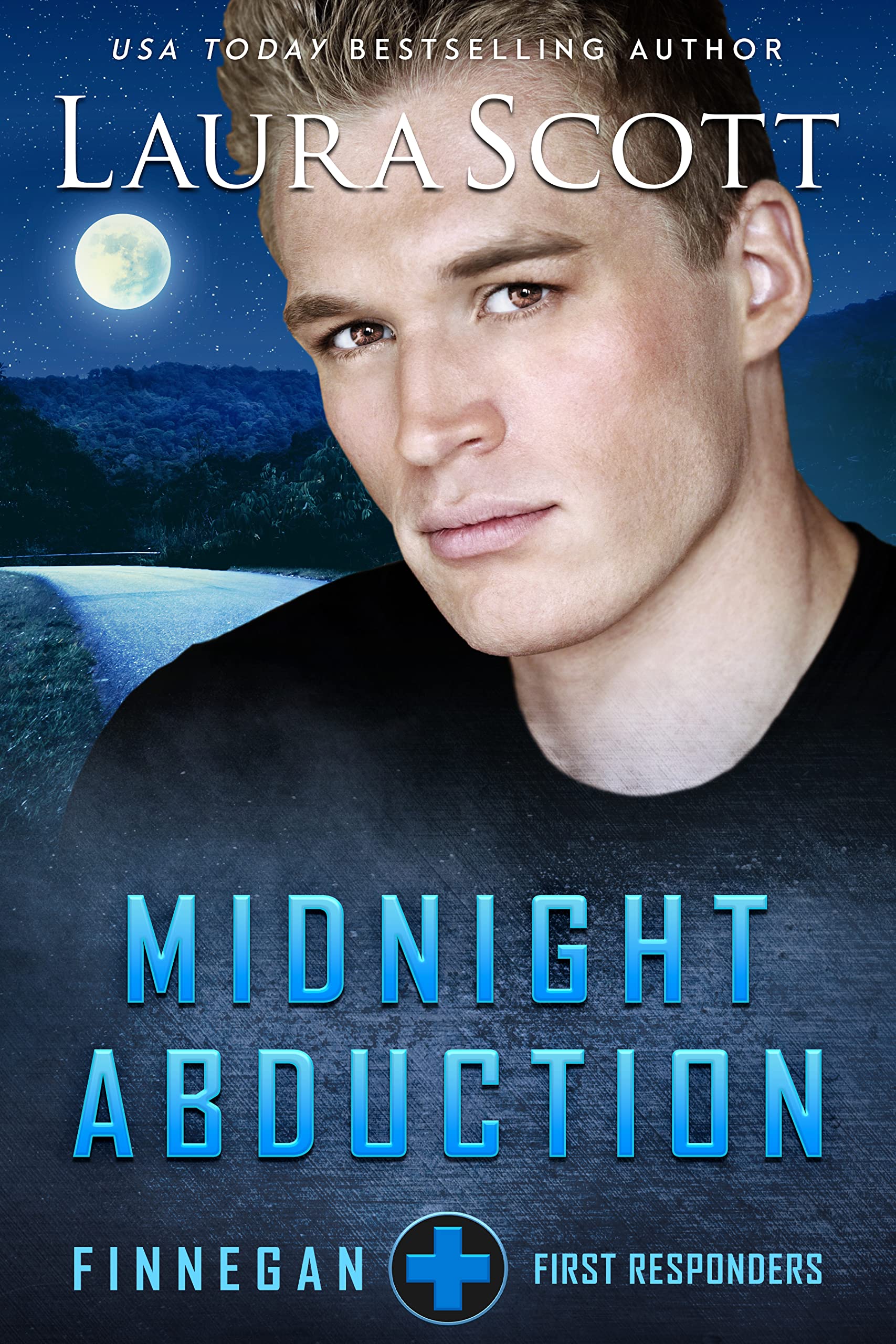 Midnight Abduction book cover