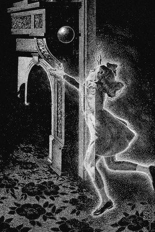The Shadowy Third book cover