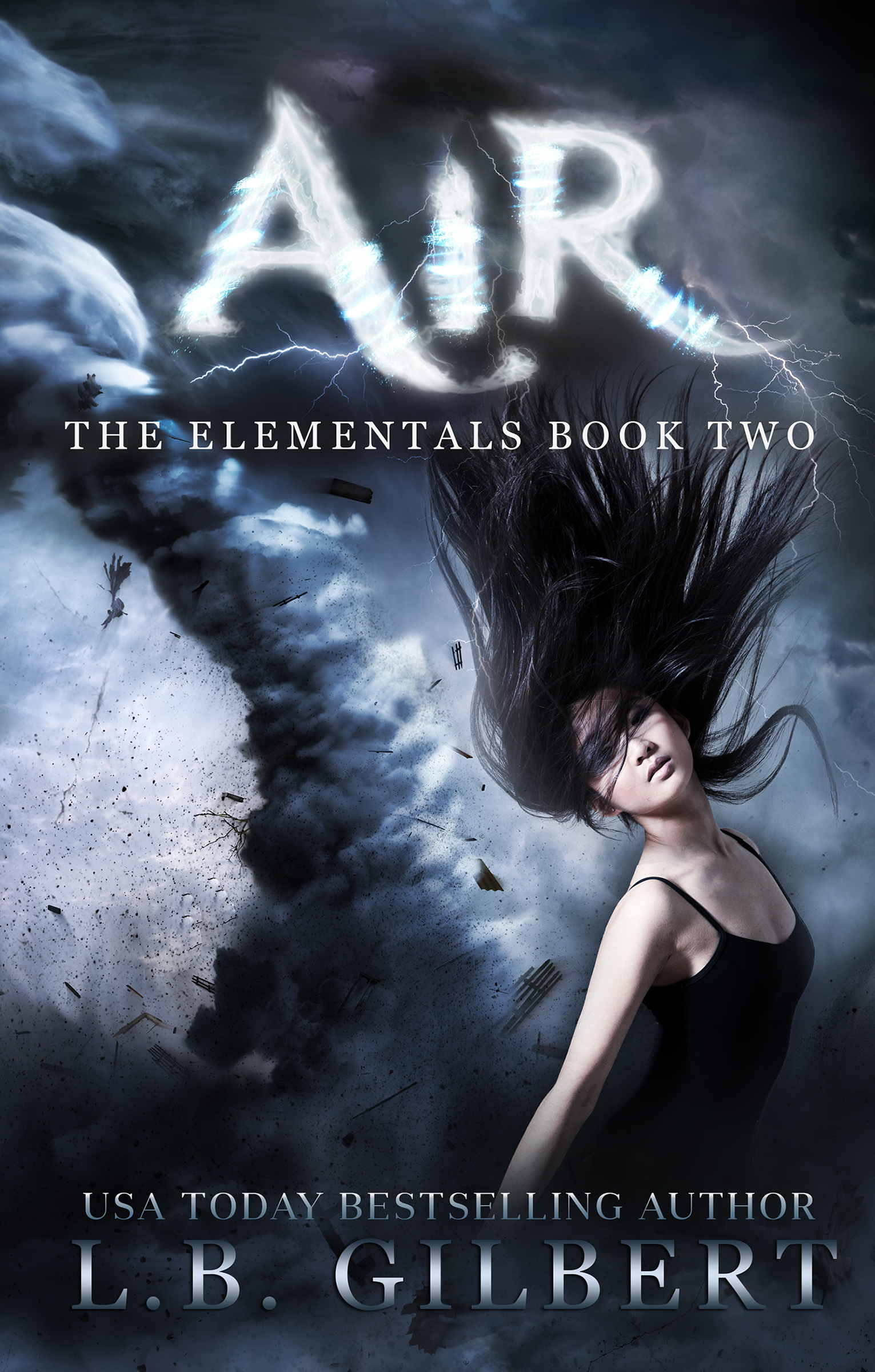 The Elementals book cover 2