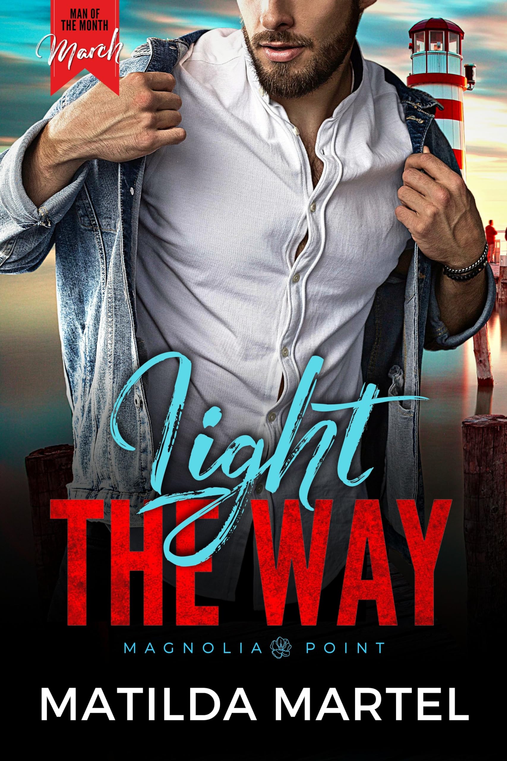 Light the Way book cover
