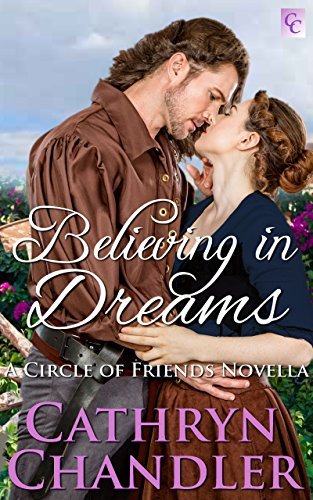 Circle of Friends book cover 1