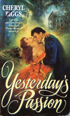 Yesterday's Passion book cover