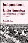 Independence In Latin America book cover