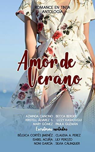 Amor de Verano book cover