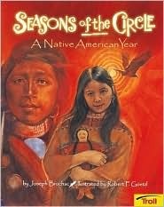 Seasons of the Circle book cover