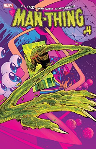 Man-Thing (2017) book cover 1