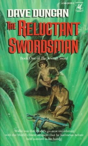 The Seventh Sword book cover 1