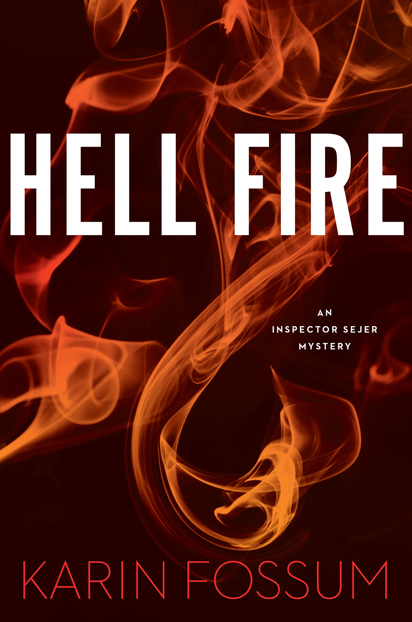 Helvetesilden book cover