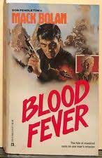Blood Fever book cover