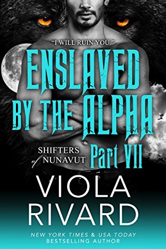 Enslaved by the Alpha book cover