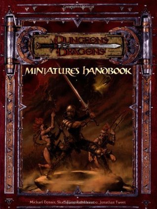 Miniatures Handbook book cover