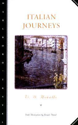 Italian Journeys book cover