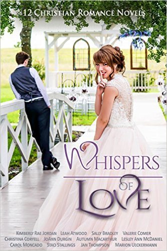 Whispers of Love book cover