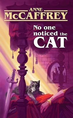 No One Noticed the Cat book cover